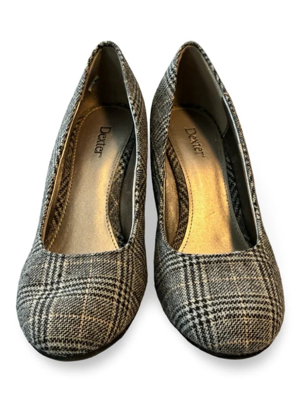 Dexter Wedge Shoe - Size 7.5